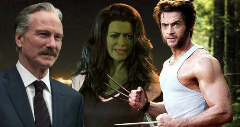 She Hulk Episode 8 Teases Wolverine and Red Hulk