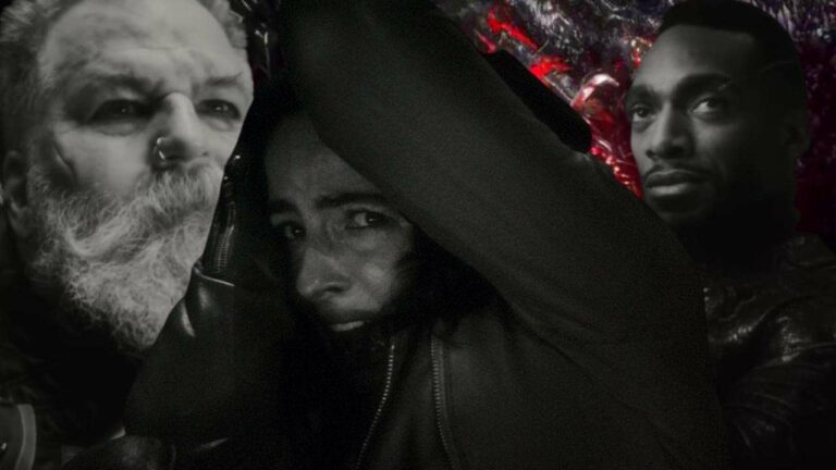 Who are the hunters featured in Werewolf By Night?