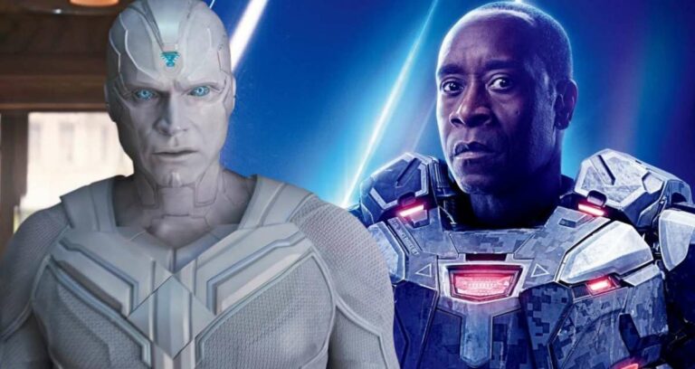 Will White Vision appear in Armor Wars?