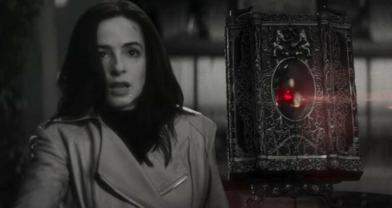 What are the powers of the Bloodstone Artifact in Werewolf By Night?