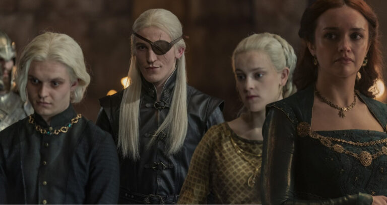 Prince Aegon II Targaryen slowly becomes a monster in House of the Dragon episode 8