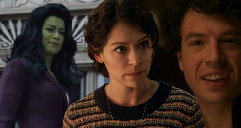 She-Hulk writes her own story in episode 9