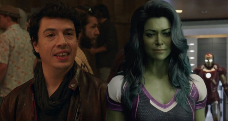 Intelligencia website on She-Hulk episode 6