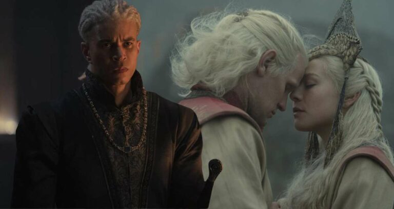 How does Laenor live?  House Of The Dragon Episode 7 Ending Explained