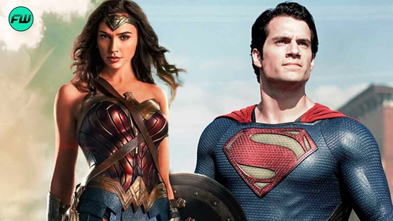 wonder woman superman