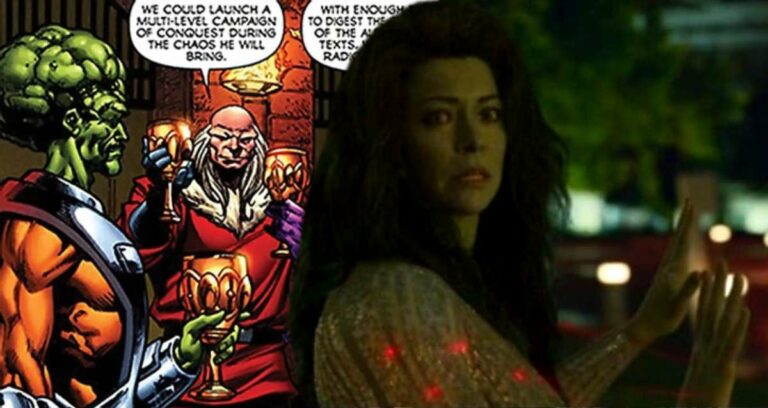 What is Intelligencia planning?  She-Hulk Episode 8 Ending Explained