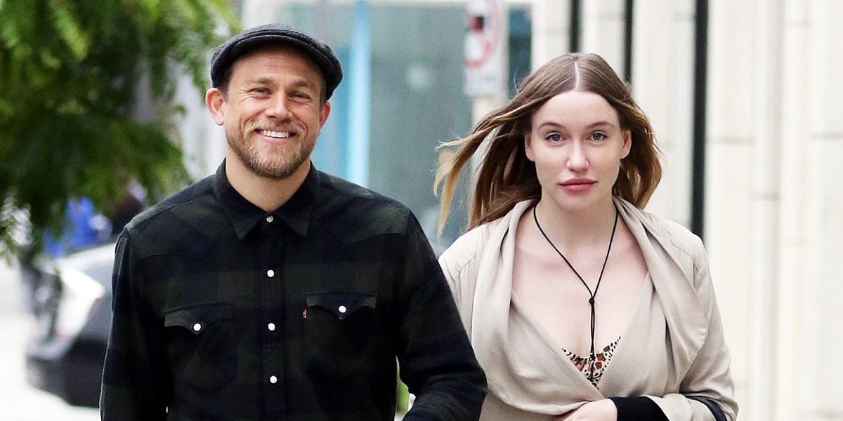 The untold truth of Charlie Hunnam's partner, Morgana McNelis