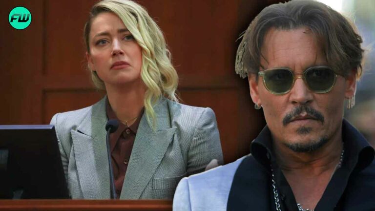 Depp Fans Blast Amber Heard Fans for Calling Her 'Strong and Resilient' after She Resurfaces in Spain With Daughter Oonagh