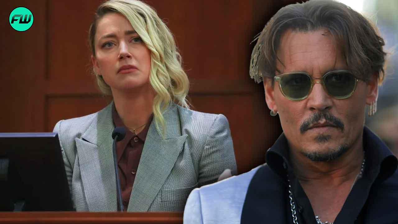Depp Fans Blast Amber Heard Fans for Calling Her 'Strong and Resilient' after She Resurfaces in Spain With Daughter Oonagh