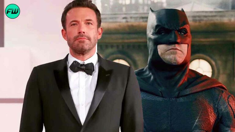 ben affleck batman