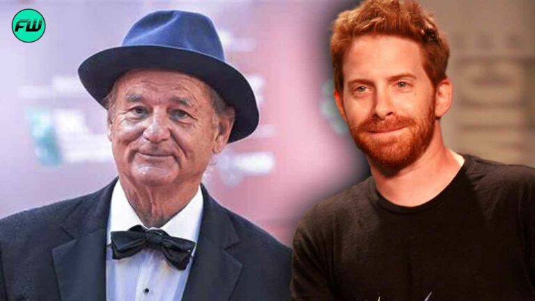 bill murray with seth green