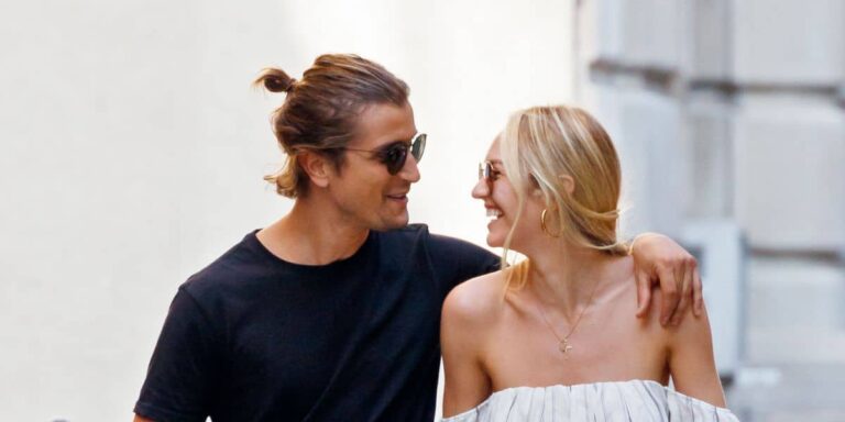 The whole truth about Candice Swanepoel's ex-husband Hermann Nicoli