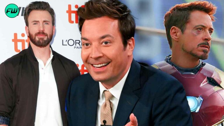 chris evans jimmy falon robert downey jr