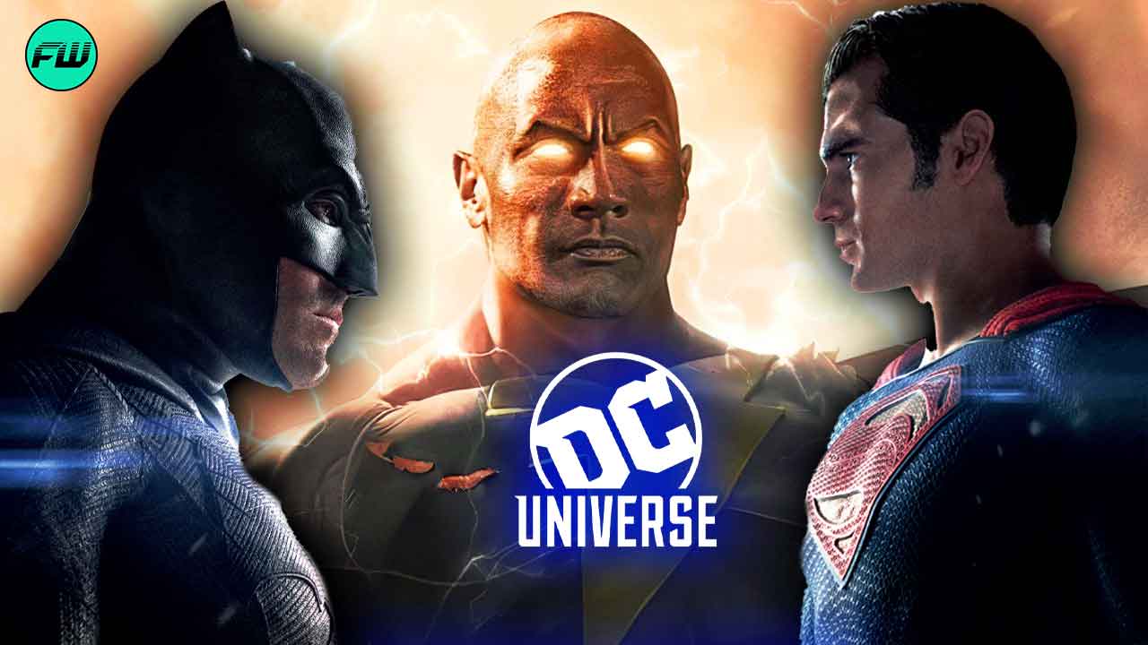 Hierarchy of DC Universe Changes as The Rock's Black Adam Gets Whopping $328M Box Office Projection, Expected to Break Batman v Superman: Dawn of Justice Entire Domestic Haul