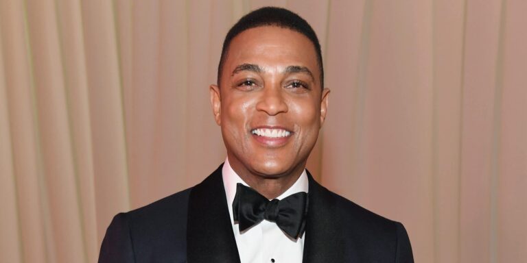 Is Don Lemon married?  CNN, net worth of Don Lemon, husband