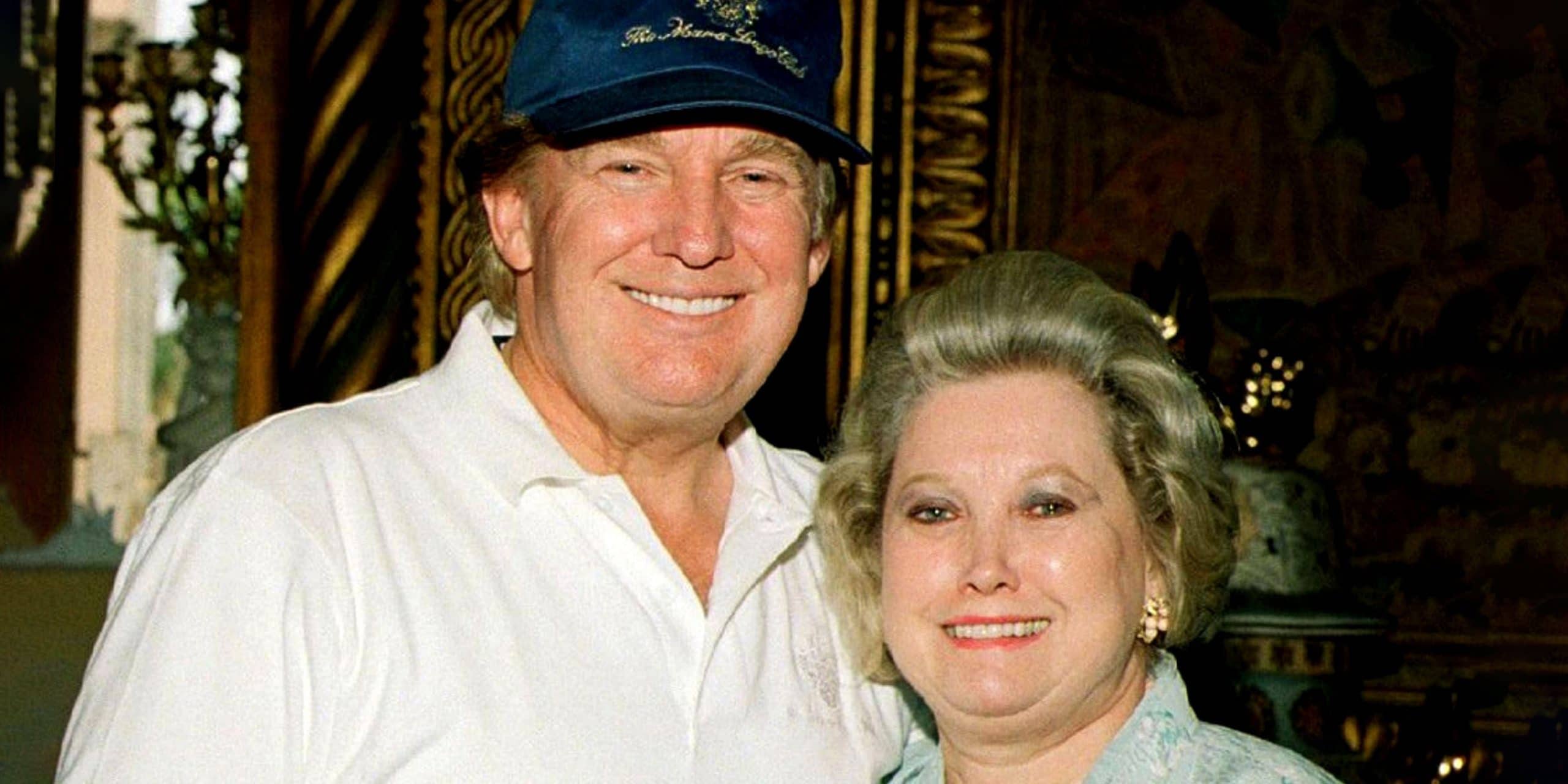 How rich is Donald Trump's sister