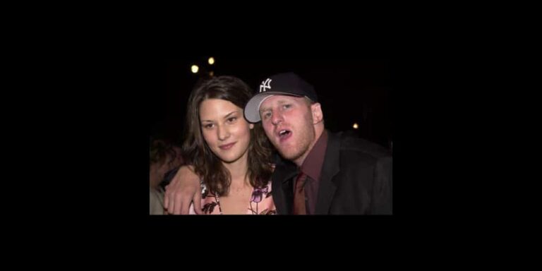 All About Michael Rapaport's Wife, Nichole Beattie: Wiki