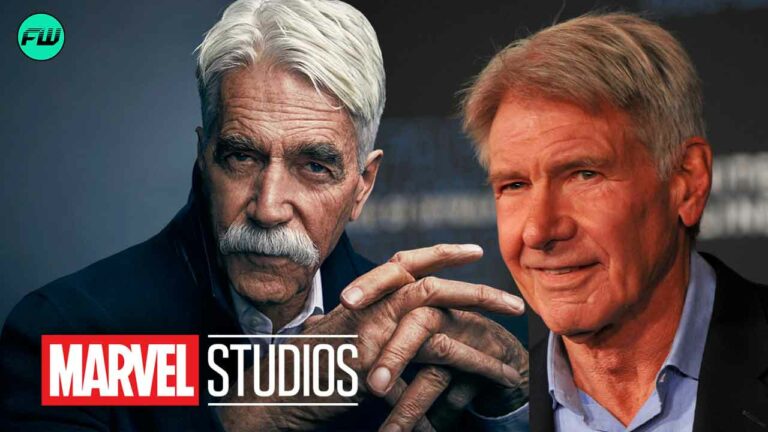 Harrison Ford to play the new Thunderbolt Ross in the MCU.