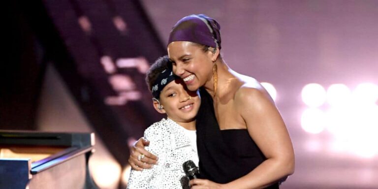 The Untold Truth of Alicia Keys' Son - Egypt Daoud Dean