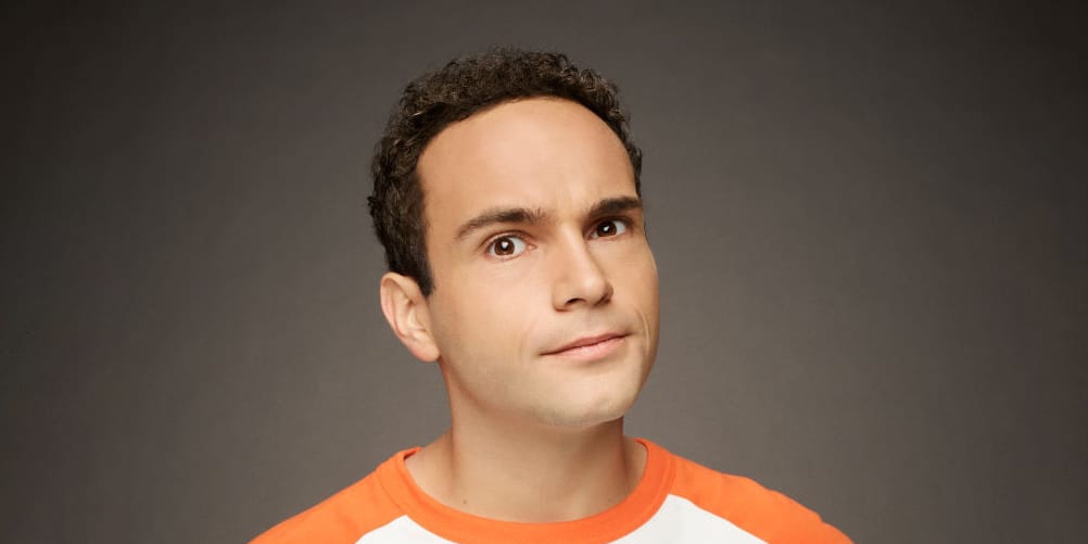 Troy Gentile Wiki - aka Barry Goldberg on 'The Goldbergs'