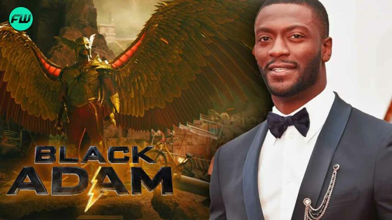 hawkman deserves his own movie