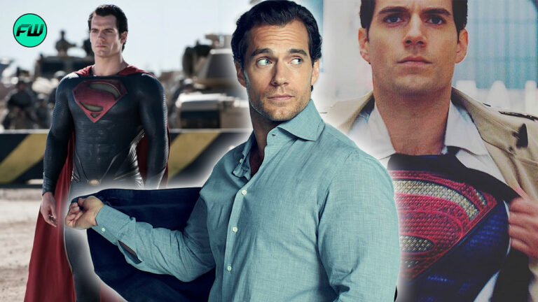 henry cavill man of steel