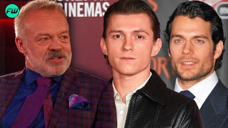 henry cavill tom holland