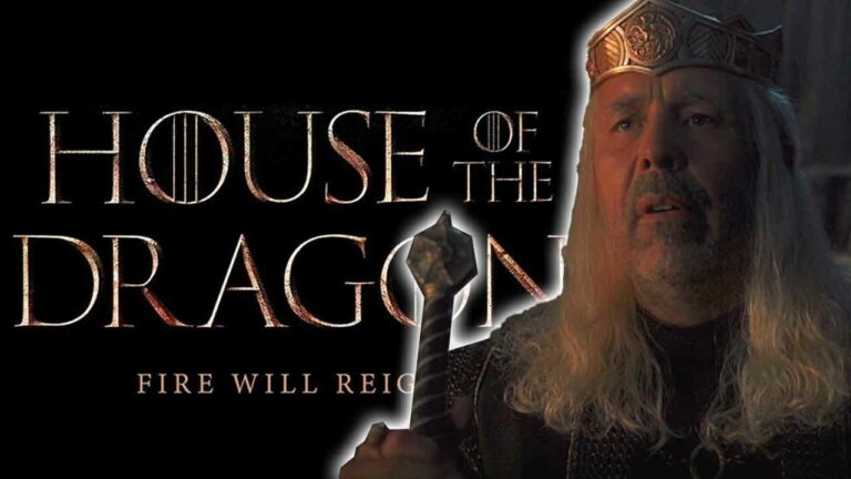 New fan theory claims Viserys became a worthy ruler in Episode 8