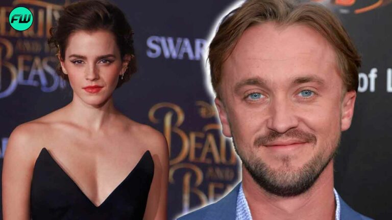 om Felton gushes about Emma Watson in his memoir