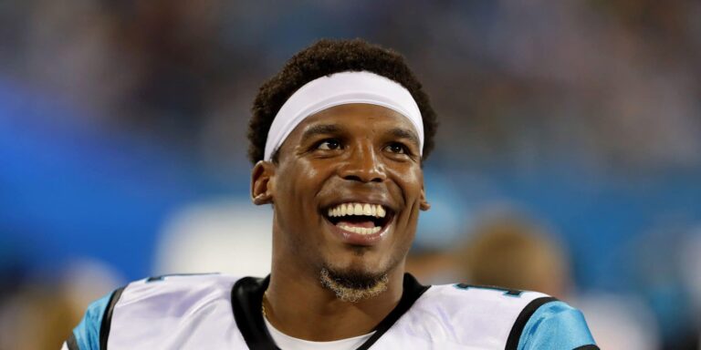 What happened to Cam Newton?  Injury, Net Worth, Wife, Bio