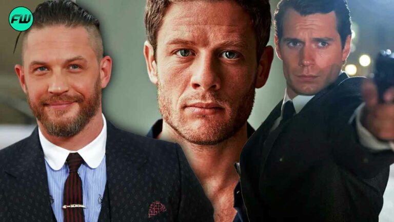 Tom Hardy ousted by Henry Cavill as new fan favorite to play James Bond, McMafia star James Norton a close second