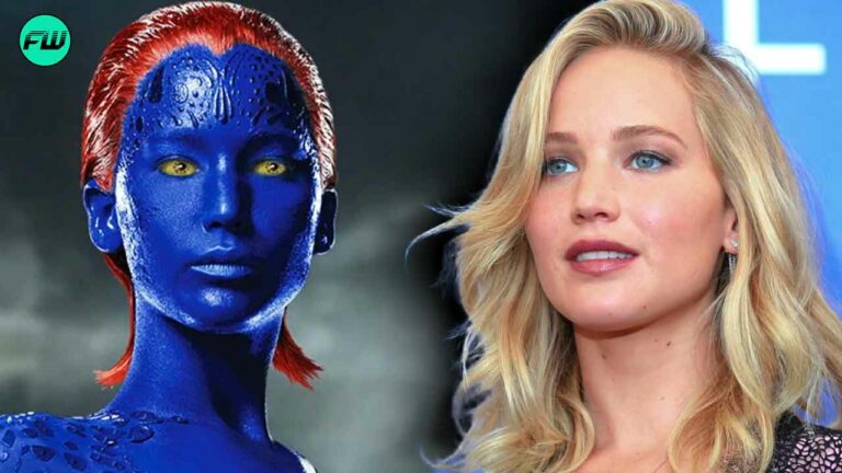 Jennifer Lawrence Reveals She Will No Longer Act in Franchises