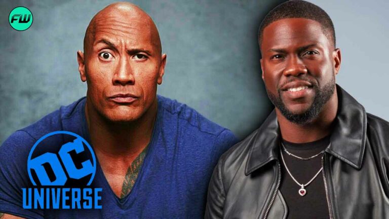 Dwayne Johnson Wasn't Joking About Bringing Kevin Hart into DC Universe, Teases Huge Plans for Idris Elba
