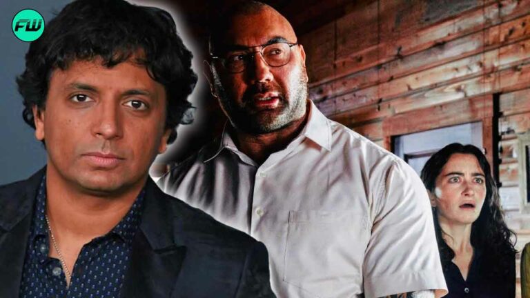 M. Night Shyamalan is Back to Making Another 2024 Thriller for Another Shot at Lost Glory