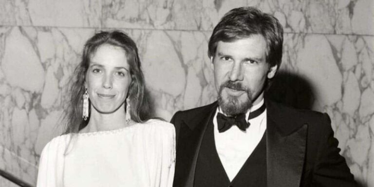 Mary Marquardt - What happened to Harrison Ford's first wife?