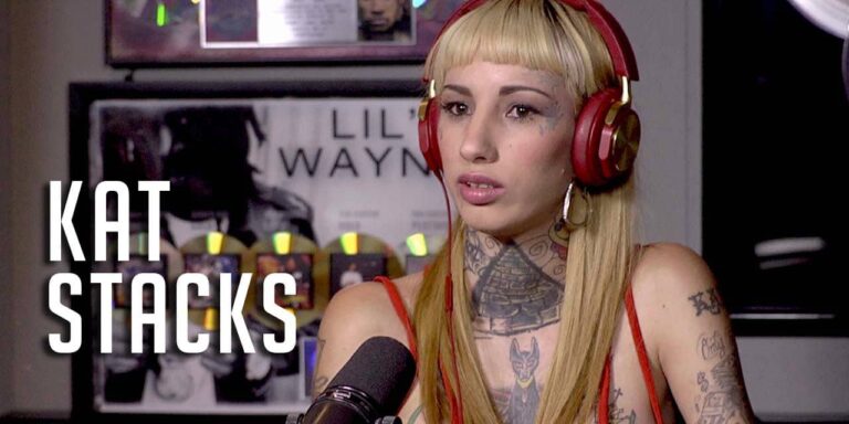 Why is Kat Stacks famous?  Where is she from?  Latest updates