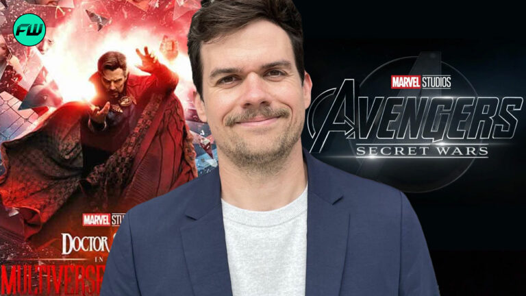 michael waldron avengers secret wars