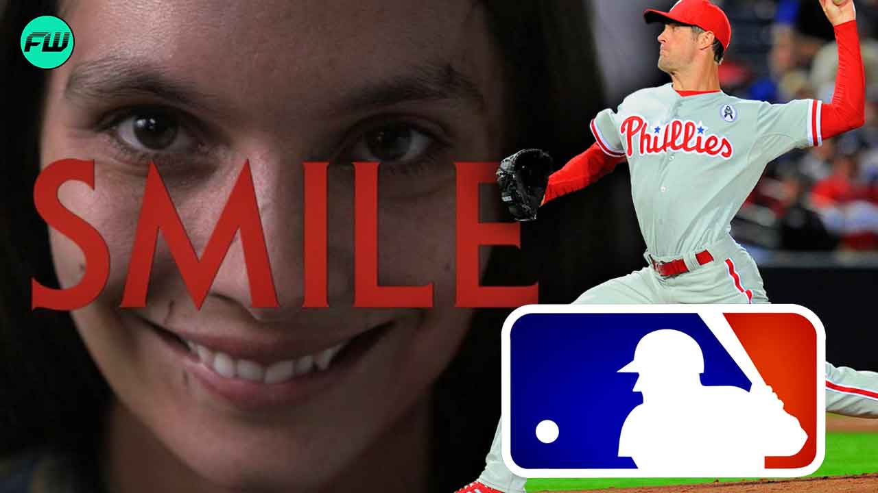 Smile Movie Splits The Internet With Its Insane Marketing Tactic And Hires Real People To Scare Mass Crowds During MLB Games