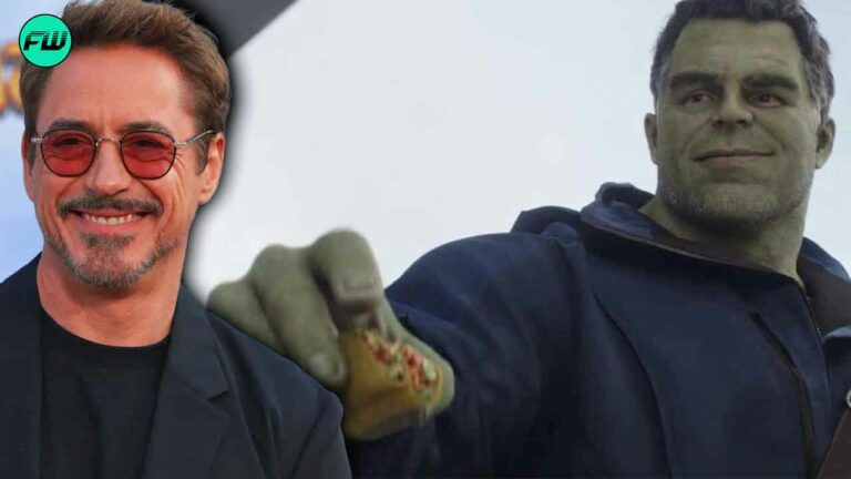 Mark Ruffalo Reveals If He Has Forgiven Robert Downey Jr