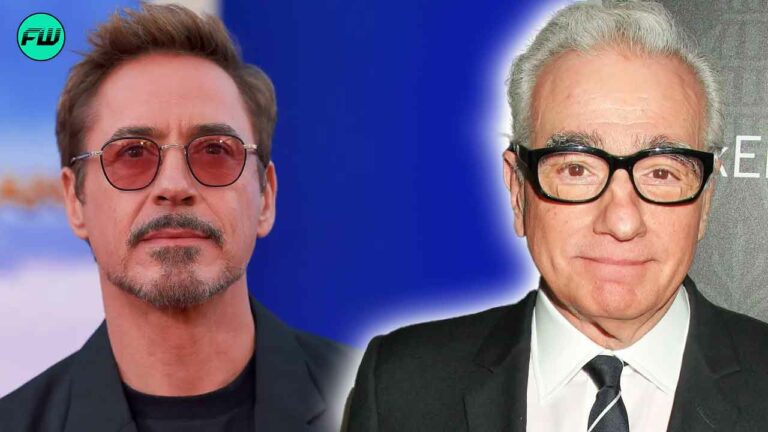 : Robert Downey Jr. Obliterated Martin Scorsese's Marvel Criticism,