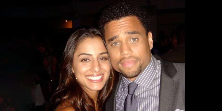 Who is Michael Ealy's wife, Khatira Rafiqzada?  Biography