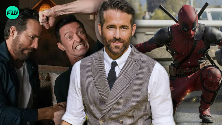 ryan reynolds deadpool hugh jackman