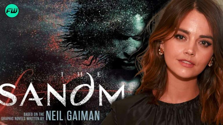 Sandman Creator Neil Gaiman Wants Jenna Coleman's Johanna Constantine Spinoff Series: 'That Would Be a Good Idea'