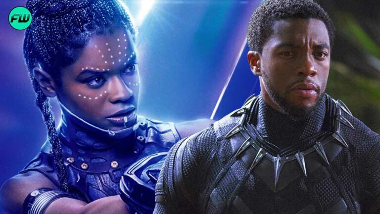 shuri black panther