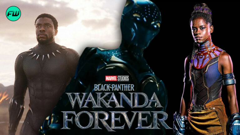 shuri replacing chadwick boseman as black panther