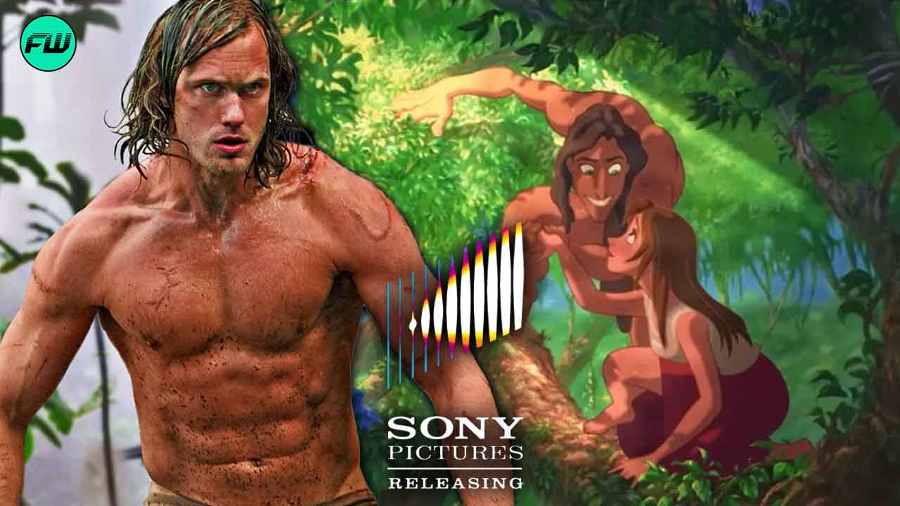 Tarzan Movie in the Works at Sony Reportedly Aiming to Re-invent the Character For the 21st Century, Leaves Fans Puzzled For Mixing Blatant Racism With Woke Culture