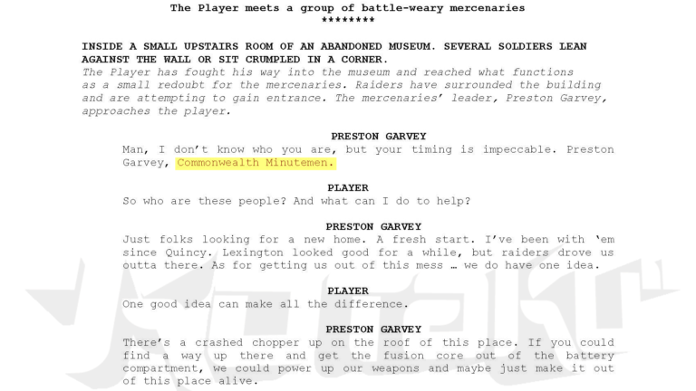 The Fallout 4 leak was definitely one of the biggest leaks in gaming history.