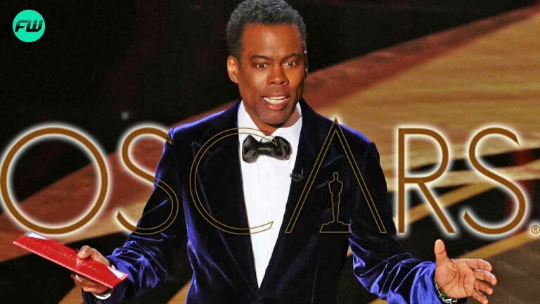 the oscars chris rock