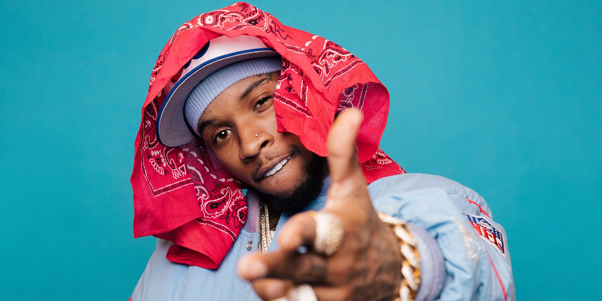 How tall is Tory Lanez?  Height, net worth, hairline, age