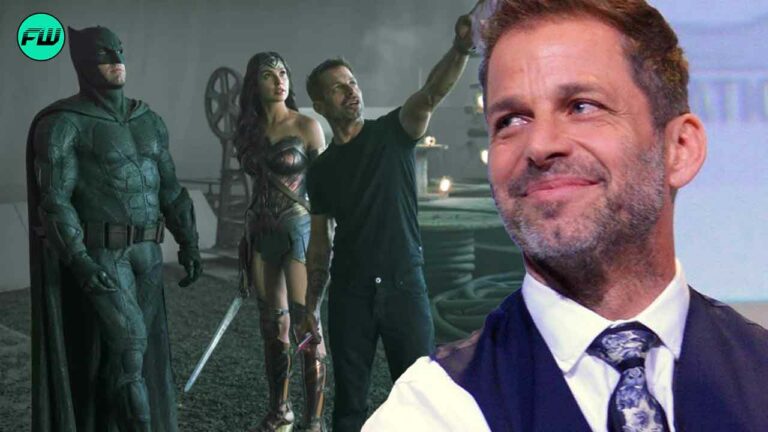 zack snyder justice league